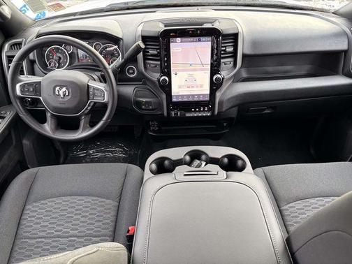 Bright White Clearcoat 2026 RAM 3500 Tradesman