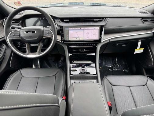 Steel Blue 2026 Jeep Grand Cherokee L Limited