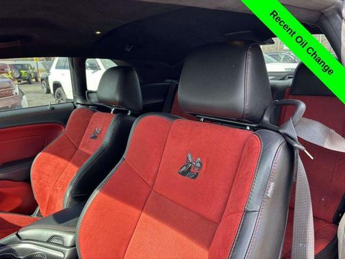 2021 Dodge Challenger R/T Scat Pack Widebody