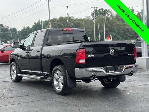2016 RAM 1500 Big Horn