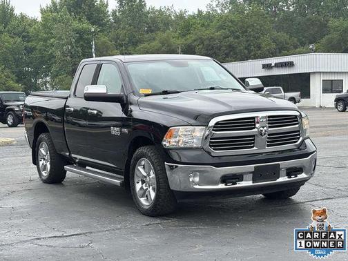 2016 RAM 1500 Big Horn