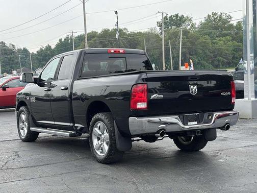 2016 RAM 1500 Big Horn