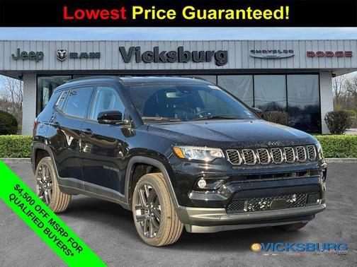 2026 Jeep Compass Limited