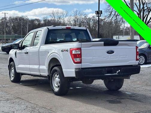 2021 Ford F-150 XL