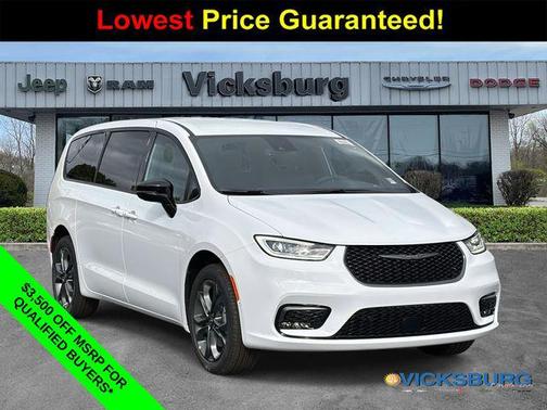 2026 Chrysler Pacifica L