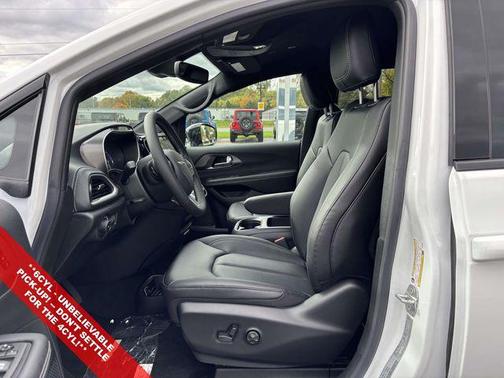 2026 Chrysler Pacifica L