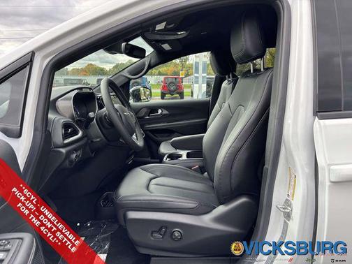 2026 Chrysler Pacifica L