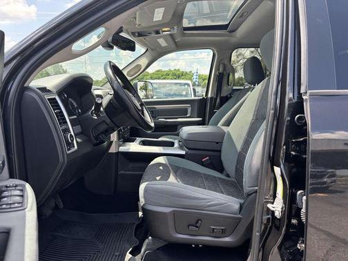 2018 RAM 1500 Big Horn