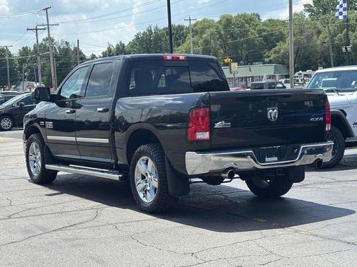 2018 RAM 1500 Big Horn