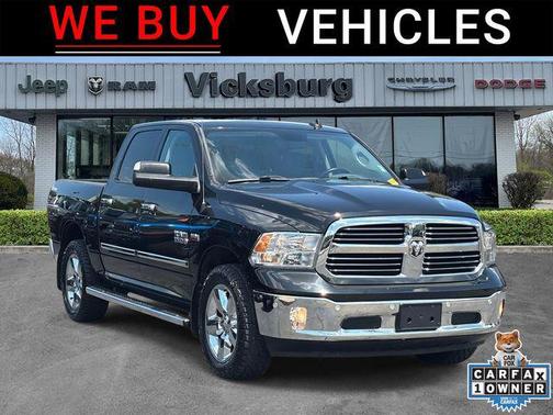 2018 RAM 1500 Big Horn