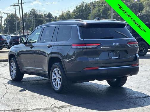 2022 Jeep Grand Cherokee L Limited
