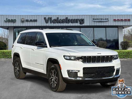 2023 Jeep Grand Cherokee L Limited