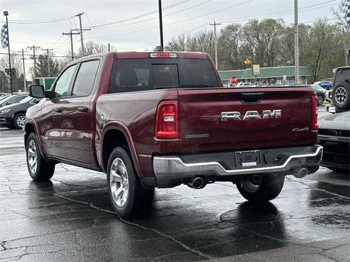 2025 RAM 1500 Big Horn/Lone Star