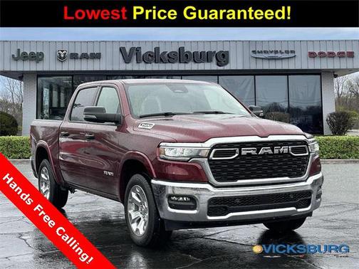 2025 RAM 1500 Big Horn/Lone Star