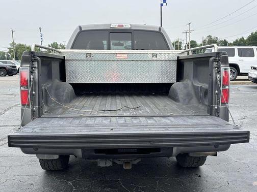 2014 Ford F-150 FX4