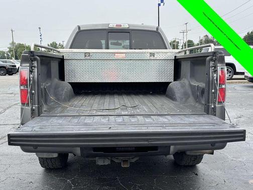 2014 Ford F-150 FX4