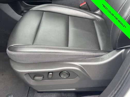 Summit White 2024 Buick Envision Preferred AWD