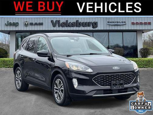 2020 Ford Escape SEL