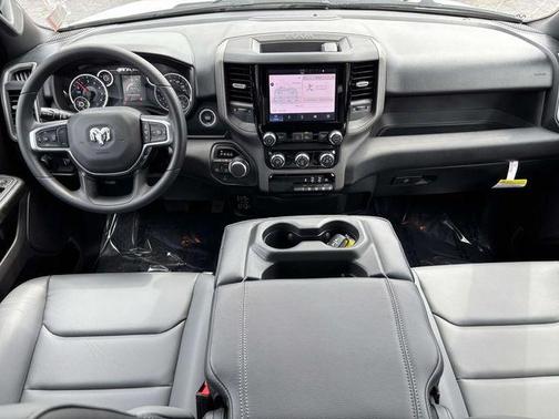 Bright White Clearcoat 2026 RAM 1500 Tradesman