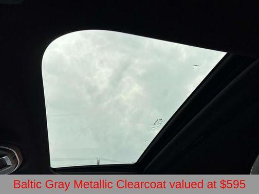 Gray Metallic 2026 Jeep Grand Cherokee L Altitude