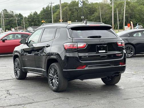 2022 Jeep Compass High Altitude