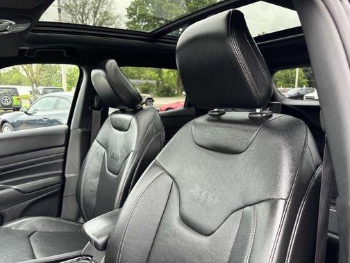 2022 Jeep Compass High Altitude