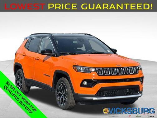2026 Jeep Compass Limited