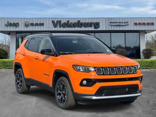 2026 Jeep Compass Limited