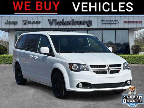 2019 Dodge Grand Caravan GT