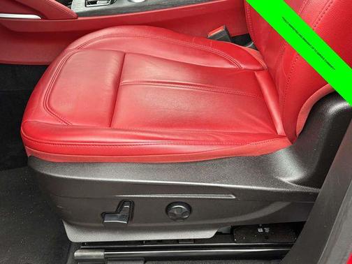 Red 2020 Alfa Romeo Stelvio Base