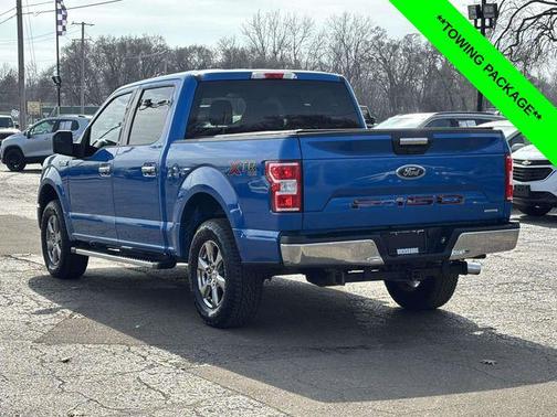 2020 Ford F-150 