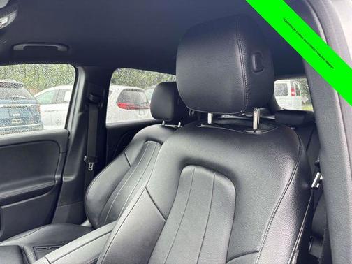Black 2021 Mercedes-Benz GLA 250 Base 4MATIC