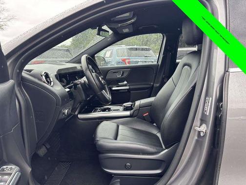 Black 2021 Mercedes-Benz GLA 250 Base 4MATIC