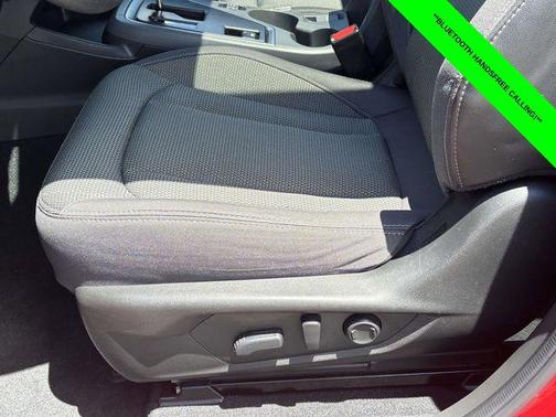 Pure Red 2024 Subaru Crosstrek Premium
