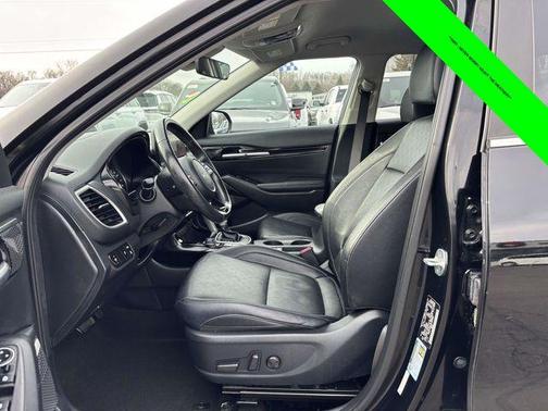 2022 Kia Seltos SX Turbo