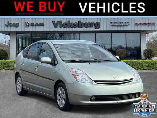 2006 Toyota Prius Base