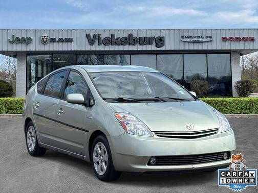 2006 Toyota Prius Base