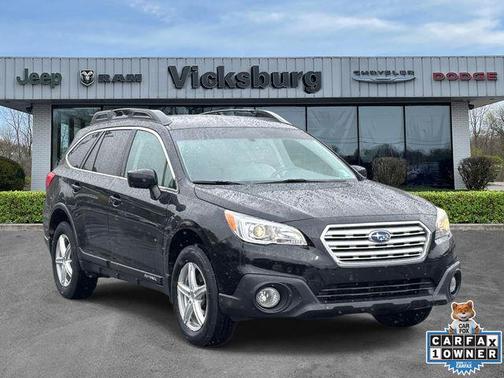 2015 Subaru Outback 2.5i Premium