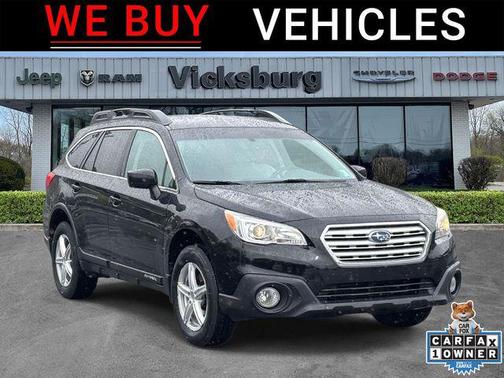 2015 Subaru Outback 2.5i Premium