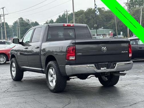 2018 RAM 1500 Big Horn