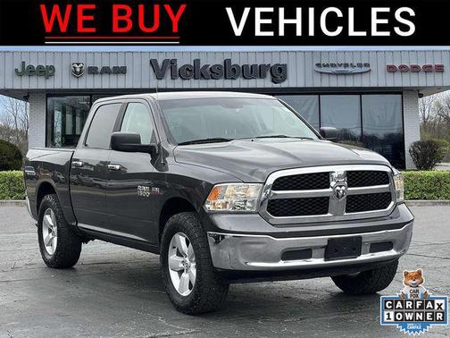 2018 RAM 1500 SLT
