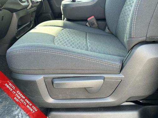 2025 RAM 2500 Tradesman Crew Cab 4x4 6'4' Box