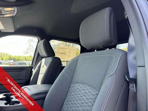 2025 RAM 2500 Tradesman Crew Cab 4x4 6'4' Box