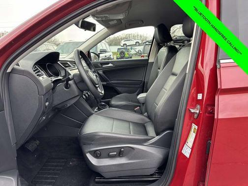 2020 Volkswagen Tiguan 2.0T SE 4MOTION