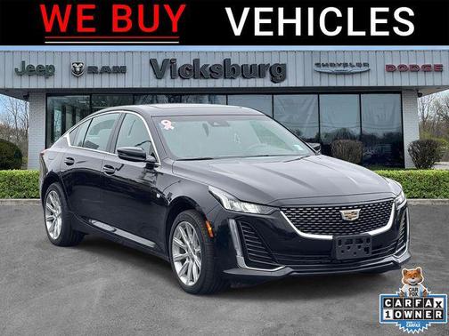 2021 Cadillac CT5 Luxury RWD