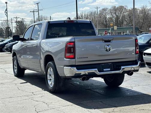 2024 RAM 1500 Laramie