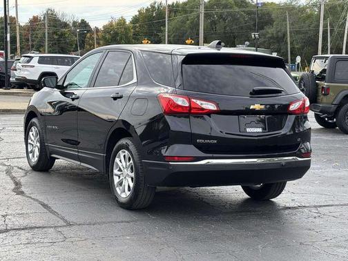 2020 Chevrolet Equinox 1LT