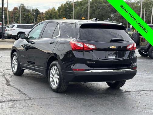 2020 Chevrolet Equinox 1LT