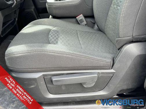 2025 RAM 2500 Tradesman Crew Cab 4x4 6'4' Box