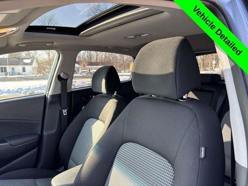 2018 Hyundai KONA SEL